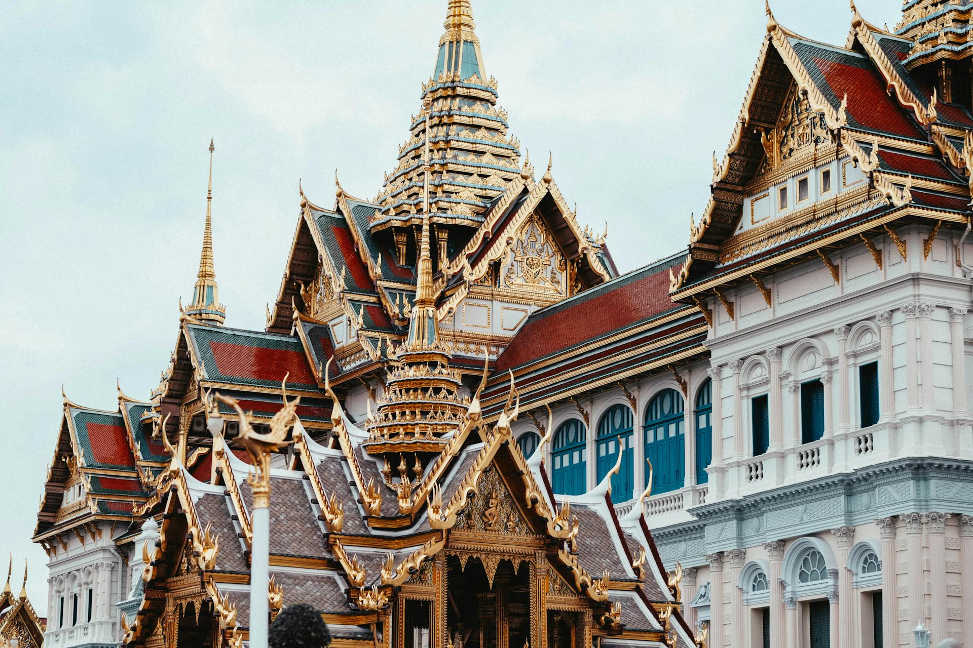 Marvel at Thailand’s royal splendor